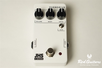 3 Series OVERDRIVE